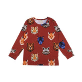 pajama set made of cotton (organic)